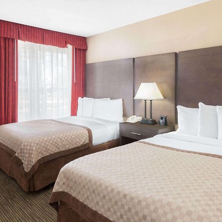 Affordable Suites Of America Detroit-Warren Extérieur photo