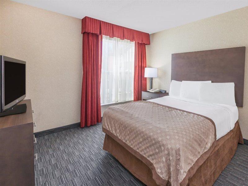 Affordable Suites Of America Detroit-Warren Extérieur photo
