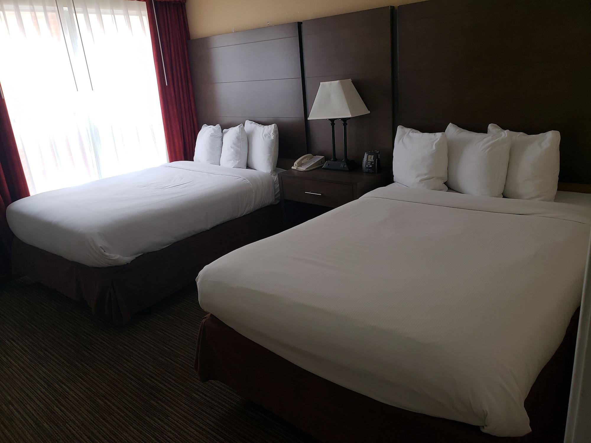 Affordable Suites Of America Detroit-Warren Extérieur photo