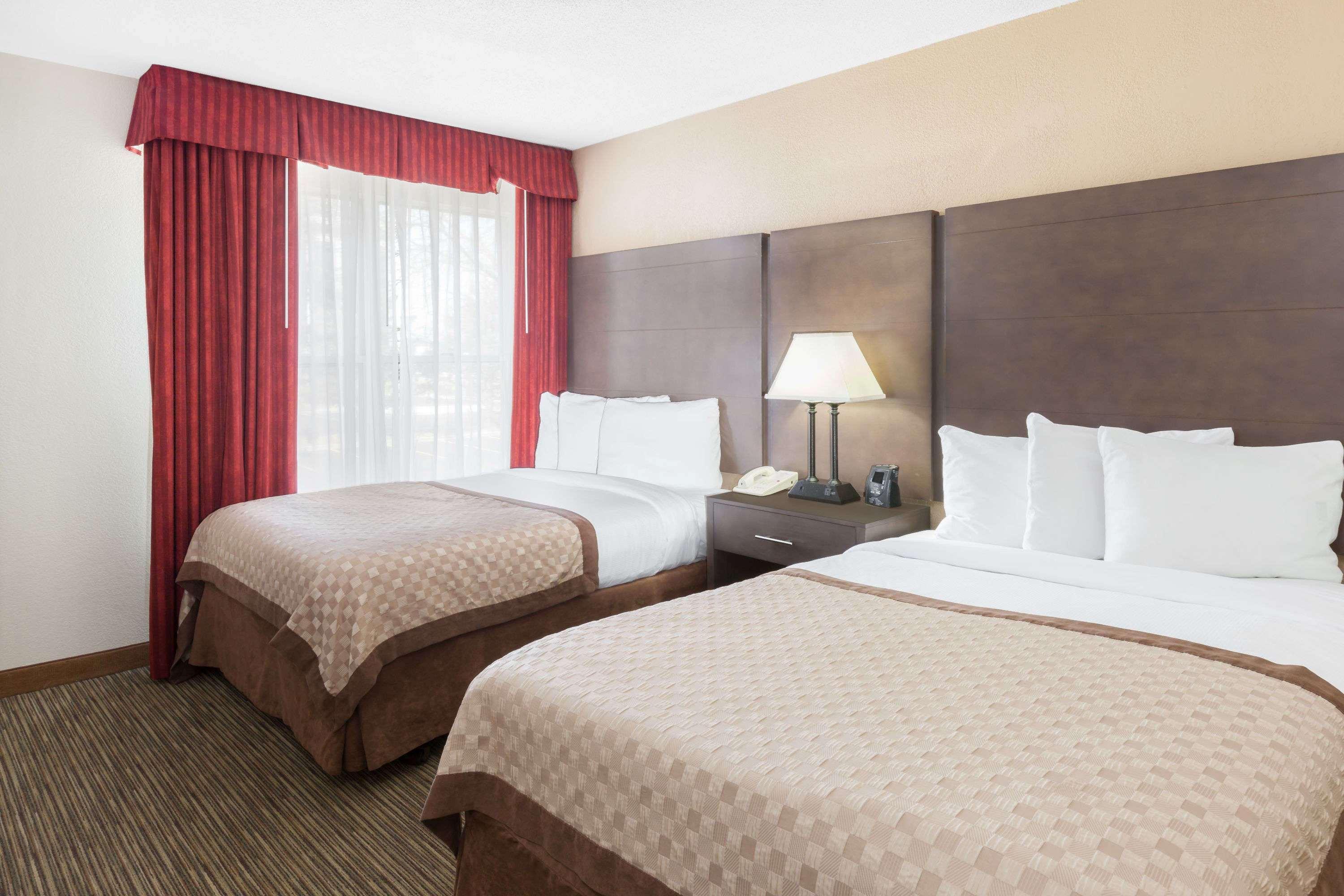 Affordable Suites Of America Detroit-Warren Extérieur photo