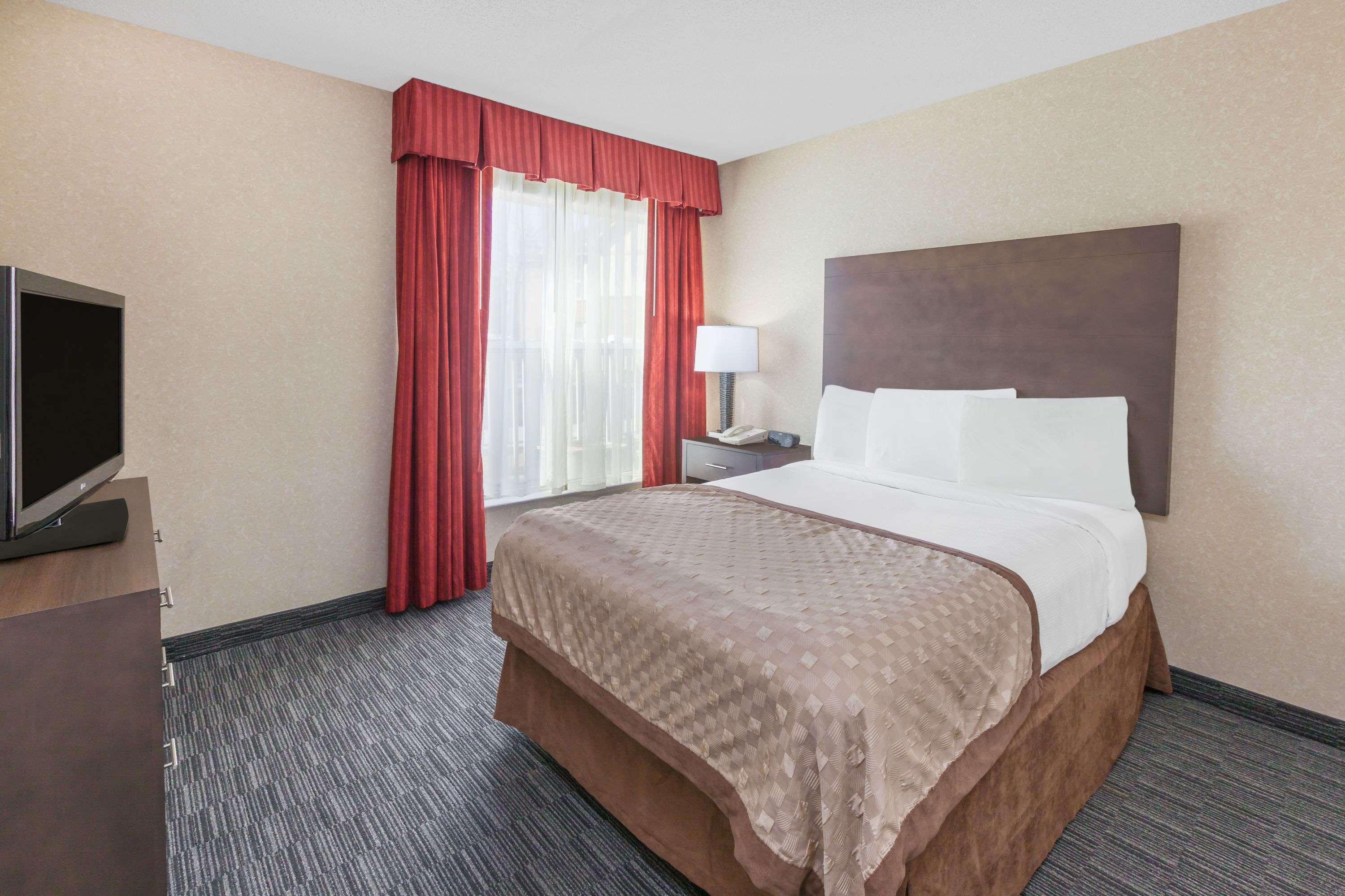 Affordable Suites Of America Detroit-Warren Extérieur photo