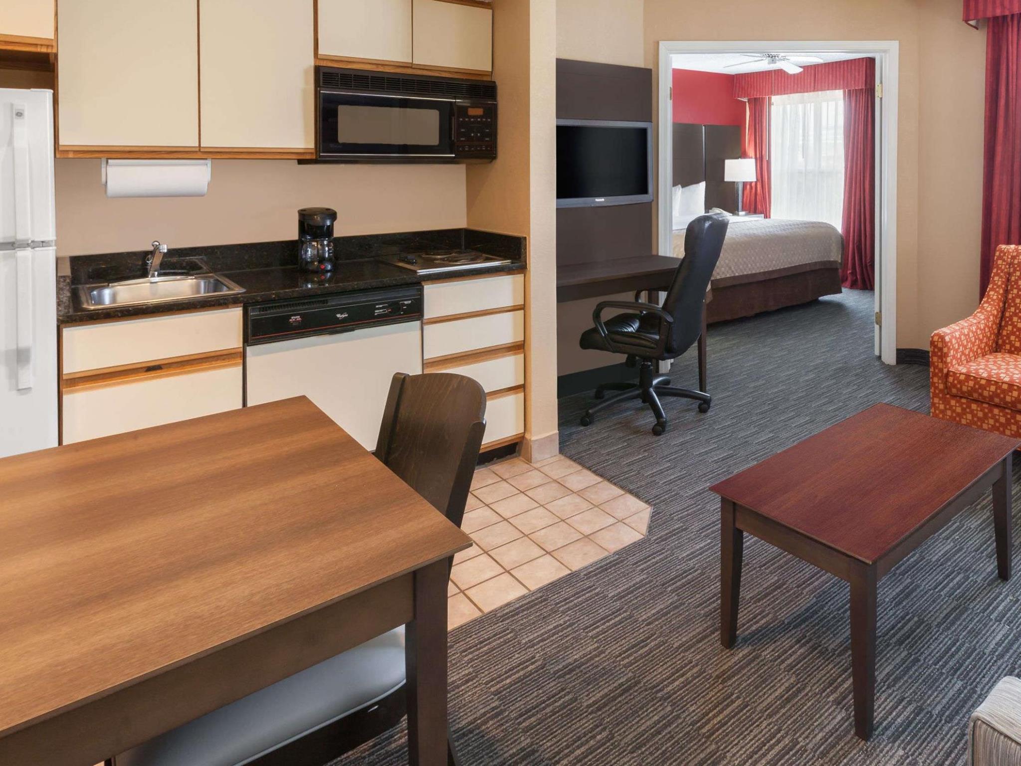 Affordable Suites Of America Detroit-Warren Extérieur photo